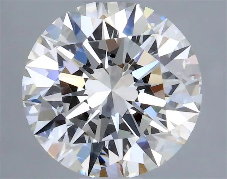 0.62ct Round Natural Diamond (Colour E, Clarity VVS2, Cut EX, GIA Certified)