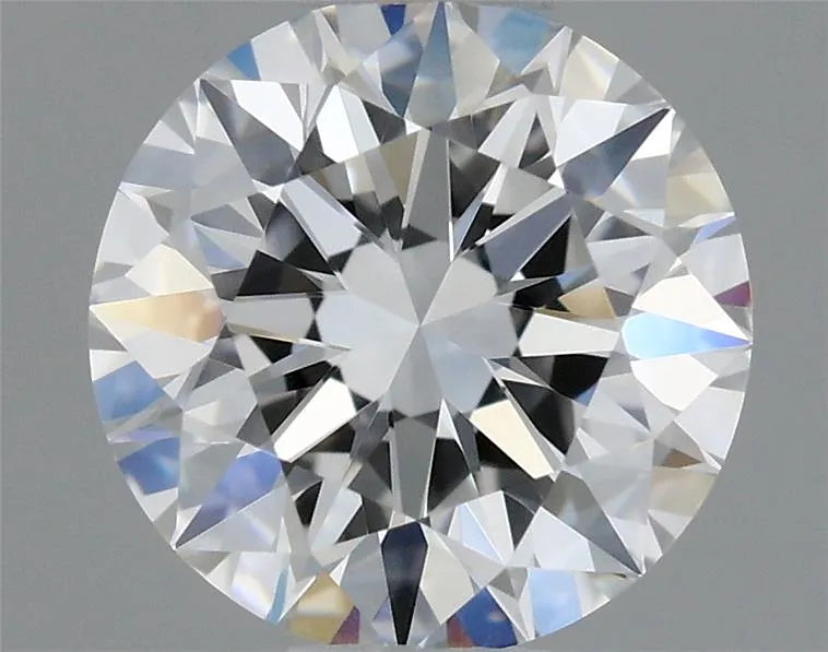 0.62ct Round Natural Diamond (Colour E, Clarity VVS2, Cut EX, GIA Certified)