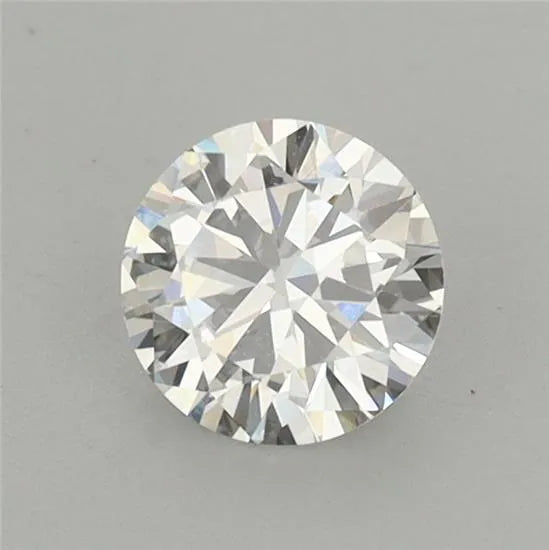 0.63ct Round Lab Grown Diamond (Colour D, Clarity VS2, Cut GD, IGI Certified)