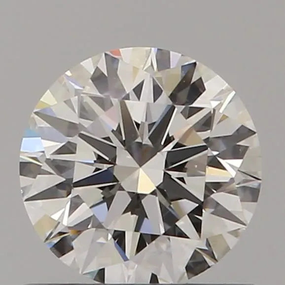 0.64ct Round Natural Diamond (Colour E, Clarity SI1, Cut EX, IGI Certified)