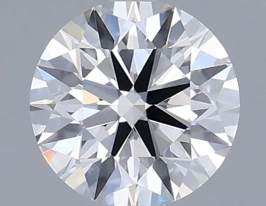 0.66ct Round Lab Grown Diamond (Colour D, Clarity VVS2, Cut ID, IGI Certified)