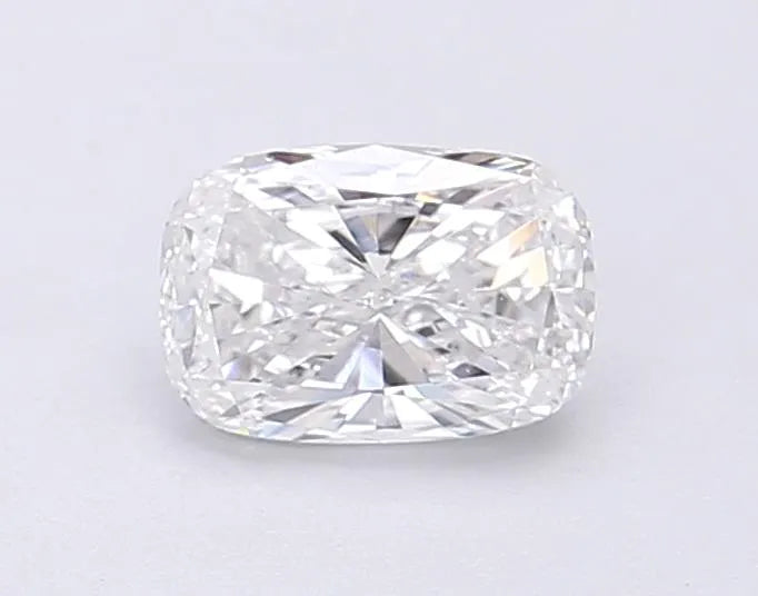 0.70ct Cushion brilliant Lab Grown Diamond (Colour D, Clarity VS2, IGI Certified)