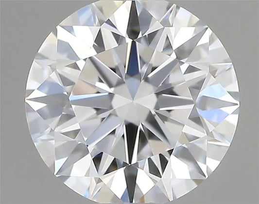 0.70ct Round Lab Grown Diamond (Colour D, Clarity VS1, Cut ID, IGI Certified)