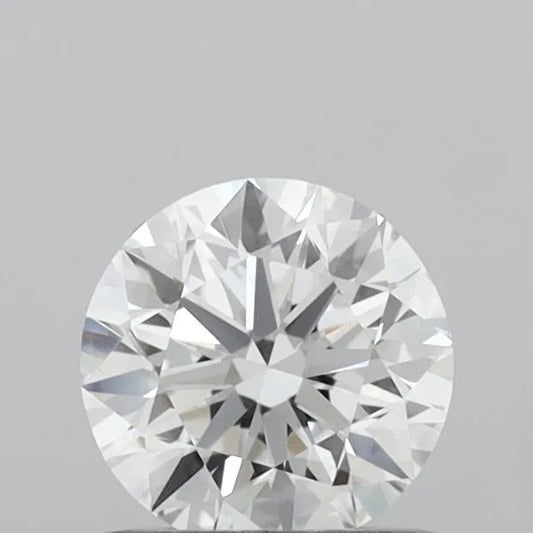 0.70ct Round Lab Grown Diamond (Colour I, Clarity VVS2, Cut ID, IGI Certified)