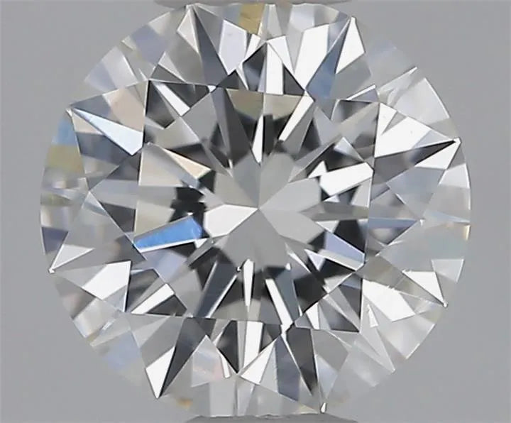 0.70ct Round Natural Diamond (Colour D, Clarity VS2, Cut EX, GIA Certified)