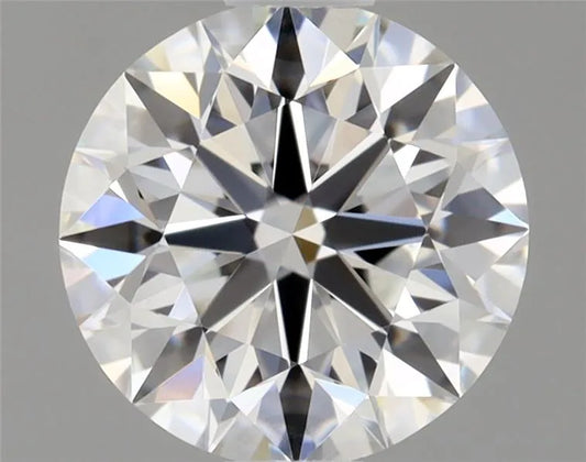 0.70ct Round Natural Diamond (Colour E, Clarity VVS1, Cut EX, GIA Certified)