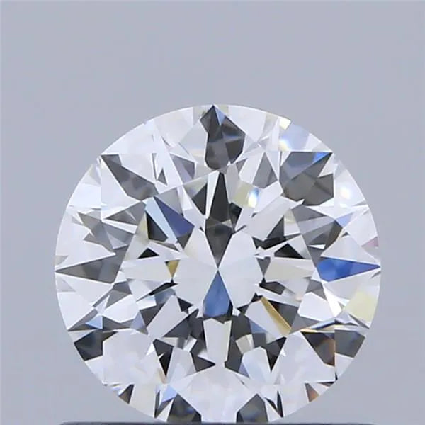 0.70ct Round Natural Diamond (Colour E, Clarity VVS2, Cut EX, GIA Certified)
