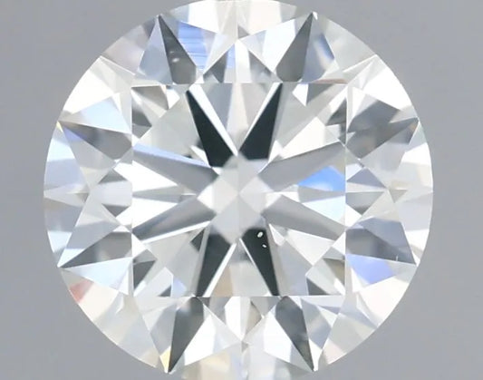 0.70ct Round Natural Diamond (Colour F, Clarity VS1, Cut EX, IGI Certified)