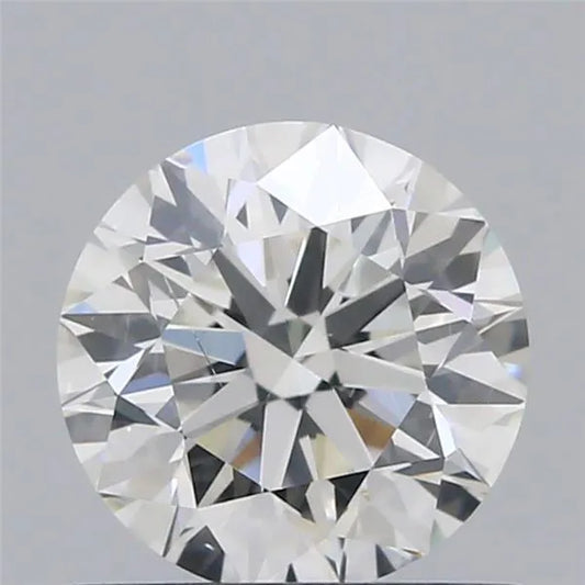 0.70ct Round Natural Diamond (Colour G, Clarity SI2, Cut VG, GIA Certified)