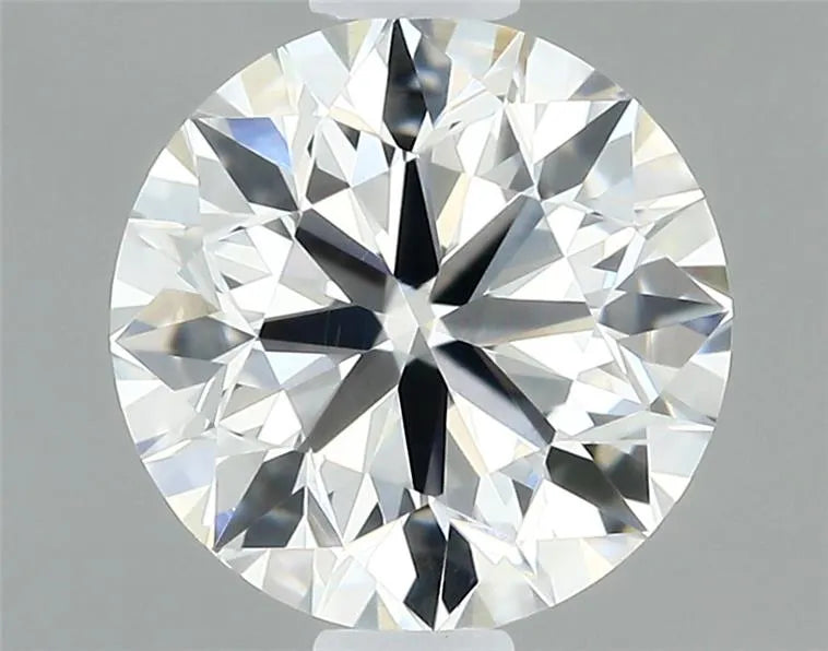 0.70ct Round Natural Diamond (Colour G, Clarity VS1, Cut EX, IGI Certified)