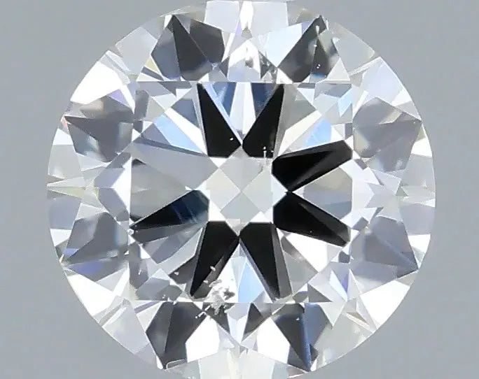 0.70ct Round Natural Diamond (Colour H, Clarity SI1, Cut EX, IGI Certified)