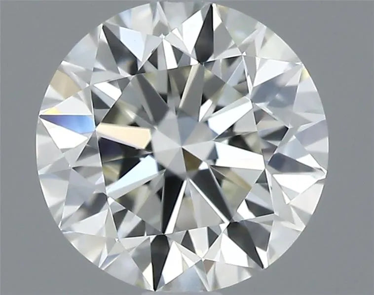 0.70ct Round Natural Diamond (Colour I, Clarity VVS2, Cut VG, IGI Certified)