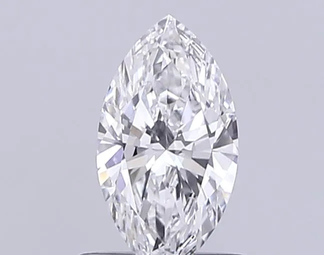 0.71ct Marquise Lab Grown Diamond (Colour E, Clarity VVS2, IGI Certified)