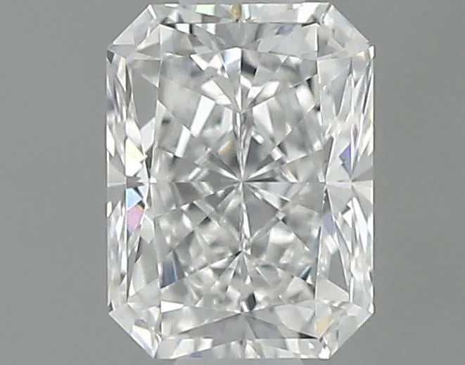 0.71ct Radiant Natural Diamond (Colour D, Clarity VVS1, GIA Certified)