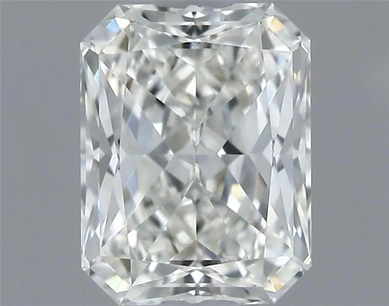 0.71ct Radiant Natural Diamond (Colour G, Clarity VVS2, Cut VG, IGI Certified)