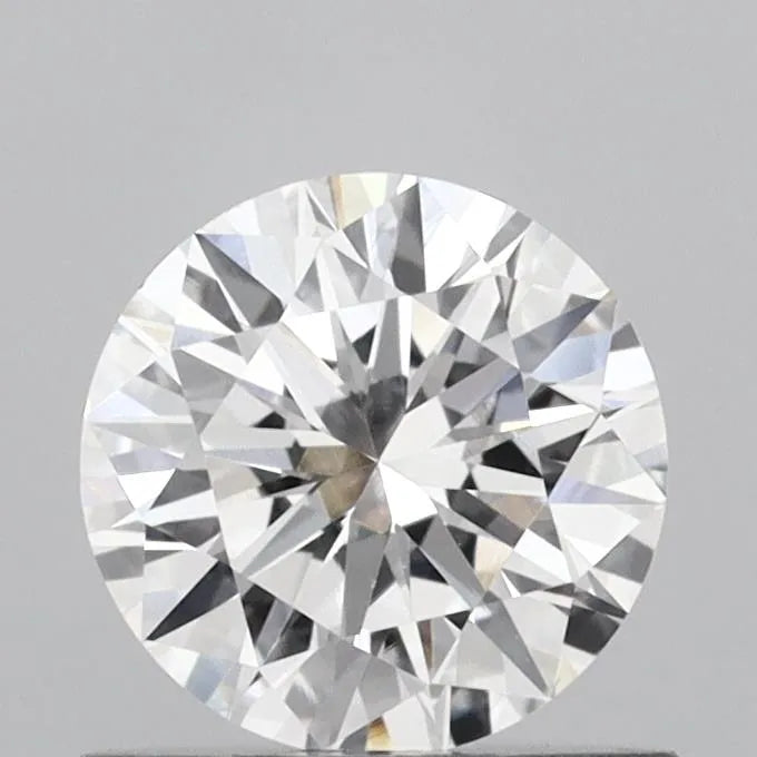 0.71ct Round Lab Grown Diamond (Colour D, Clarity VVS2, Cut ID, IGI Certified)