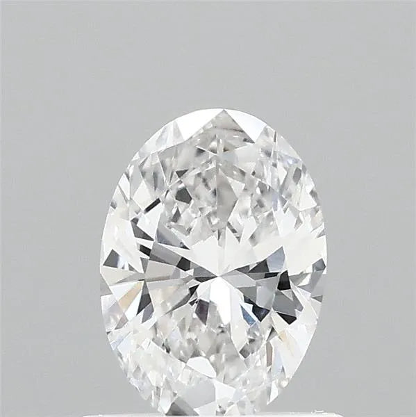 0.72ct Oval Lab Grown Diamond (Colour E, Clarity VS1, IGI Certified)