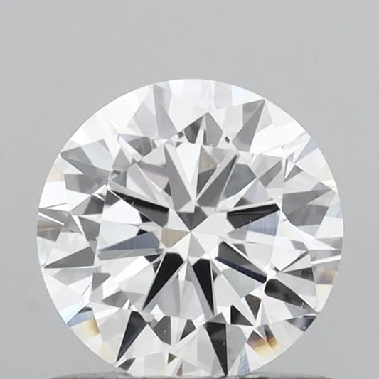 0.72ct Round Lab Grown Diamond (Colour D, Clarity VS1, Cut VG, IGI Certified)