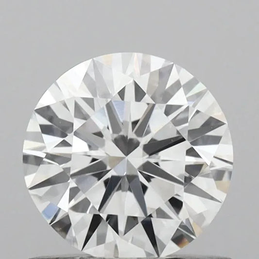 0.72ct Round Lab Grown Diamond (Colour D, Clarity VVS2, Cut ID, IGI Certified)