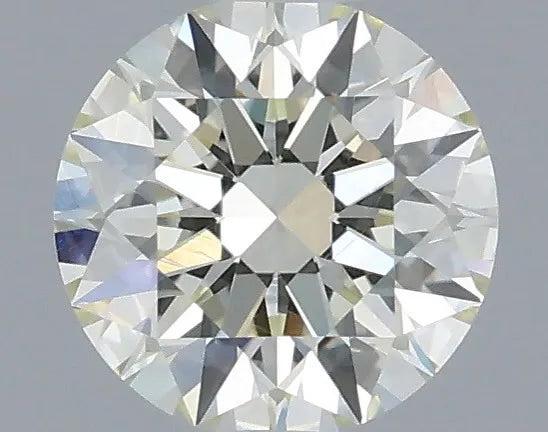 0.72ct Round Natural Diamond (Colour H, Clarity VS1, Cut EX, IGI Certified)