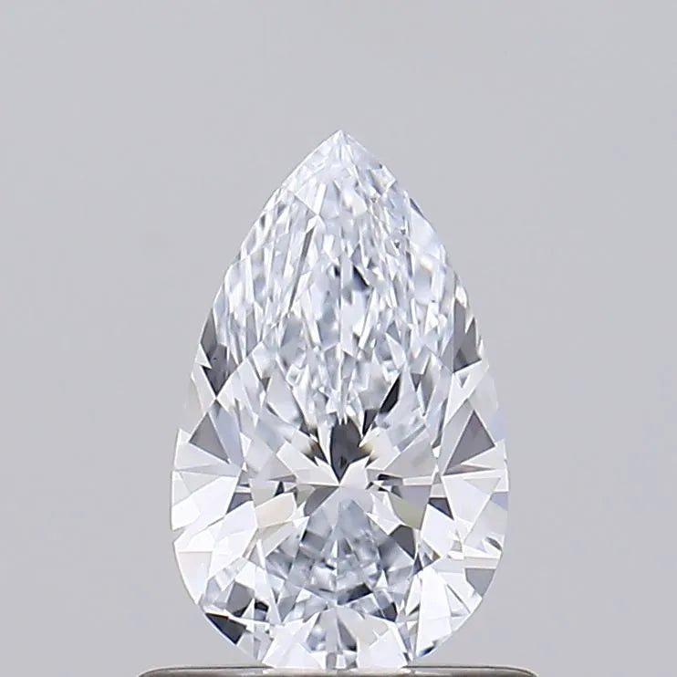 0.73ct Pear Lab Grown Diamond (Colour H, Clarity VS1, IGI Certified)