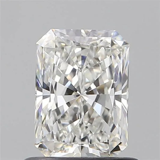 0.73ct Radiant Natural Diamond (Colour F, Clarity VS2, GIA Certified)