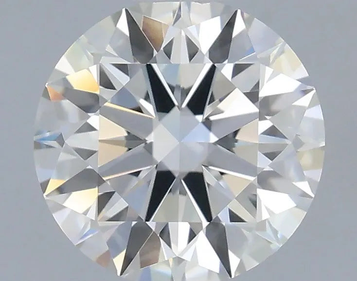 0.73ct Round Lab Grown Diamond (Colour G, Clarity VS1, Cut ID, IGI Certified)