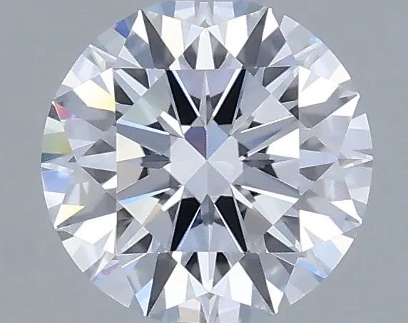 0.73ct Round Lab Grown Diamond (Colour H, Clarity VVS2, Cut ID, IGI Certified)