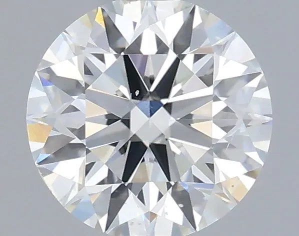 0.73ct Round Natural Diamond (Colour G, Clarity VS2, Cut EX, IGI Certified)