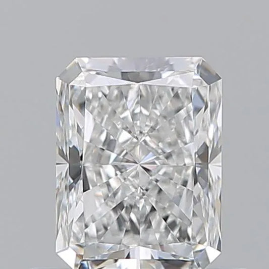 0.75ct Radiant Natural Diamond (Colour E, Clarity VVS1, GIA Certified)