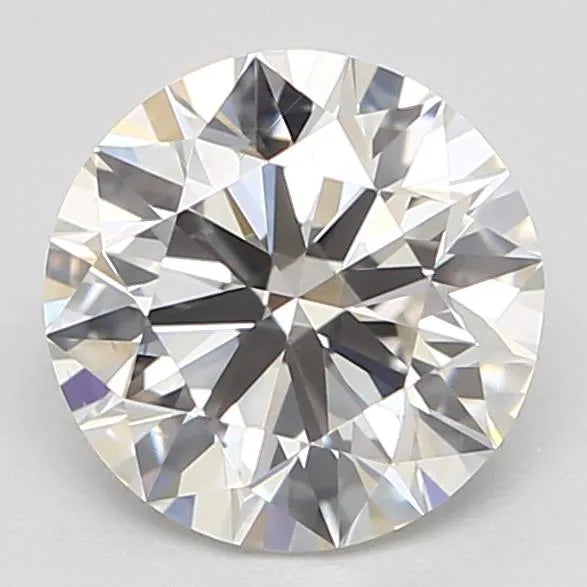 0.75ct Round Natural Diamond (Colour G, Clarity VS2, Cut EX, GIA Certified)