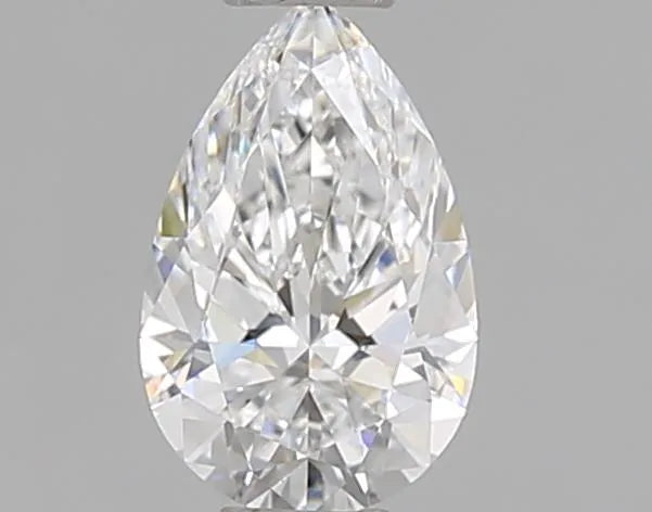 0.79ct Pear Lab Grown Diamond (Colour D, Clarity VVS2, IGI Certified)