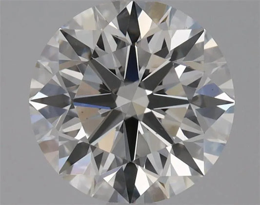 0.80ct Round Natural Diamond (Colour E, Clarity VS1, Cut EX, GIA Certified)
