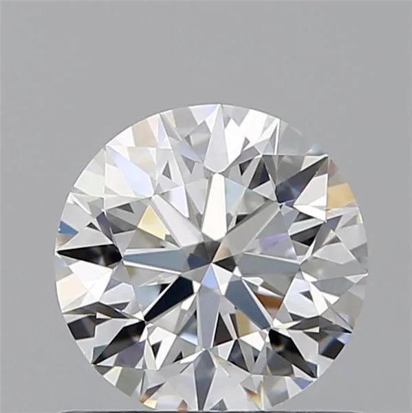 0.80ct Round Natural Diamond (Colour E, Clarity VVS2, Cut EX, GIA Certified)