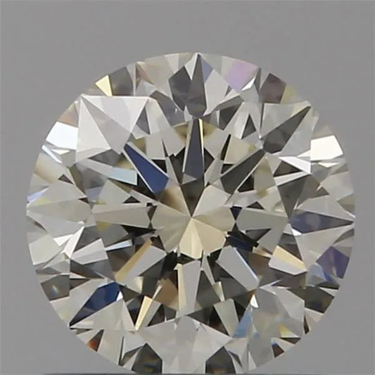 0.80ct Round Natural Diamond (Colour I, Clarity VS1, Cut EX, IGI Certified)