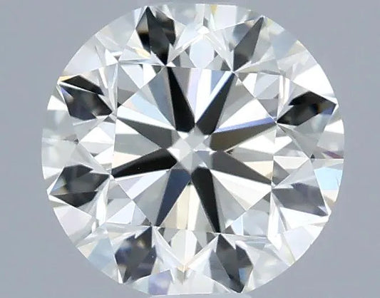 0.80ct Round Natural Diamond (Colour I, Clarity VS1, Cut VG, IGI Certified)