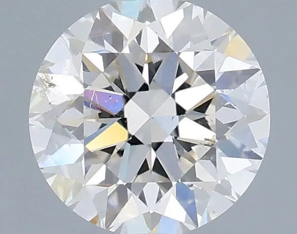 0.80ct Round Natural Diamond (Colour I, Clarity VS2, Cut EX, IGI Certified)