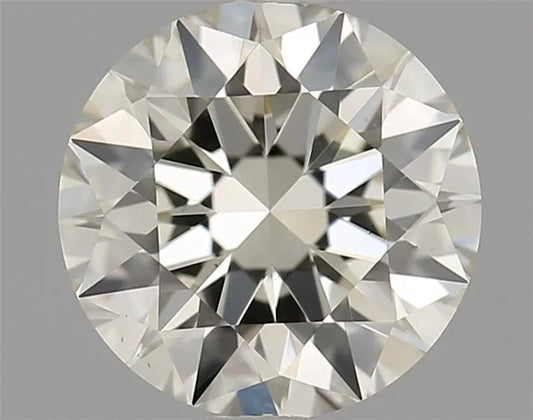 0.80ct Round Natural Diamond (Colour L, Clarity VS1, Cut EX, IGI Certified)