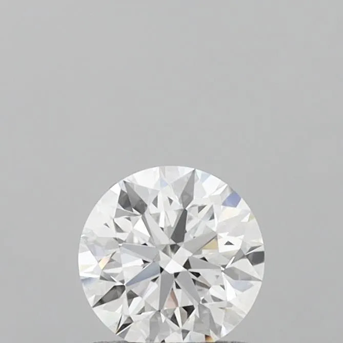0.81ct Round Lab Grown Diamond (Colour D, Clarity VVS2, Cut EX, IGI Certified)