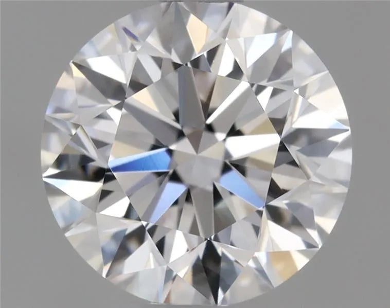 0.81ct Round Natural Diamond (Colour E, Clarity VVS2, Cut EX, GIA Certified)