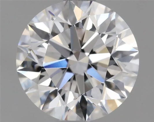 0.81ct Round Natural Diamond (Colour E, Clarity VVS2, Cut EX, GIA Certified)