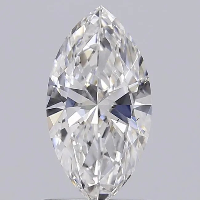 0.82ct Marquise Lab Grown Diamond (Colour E, Clarity VS2, IGI Certified)