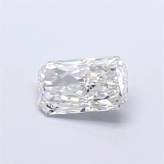 0.82ct Radiant Lab Grown Diamond (Colour F, Clarity VVS2, IGI Certified)