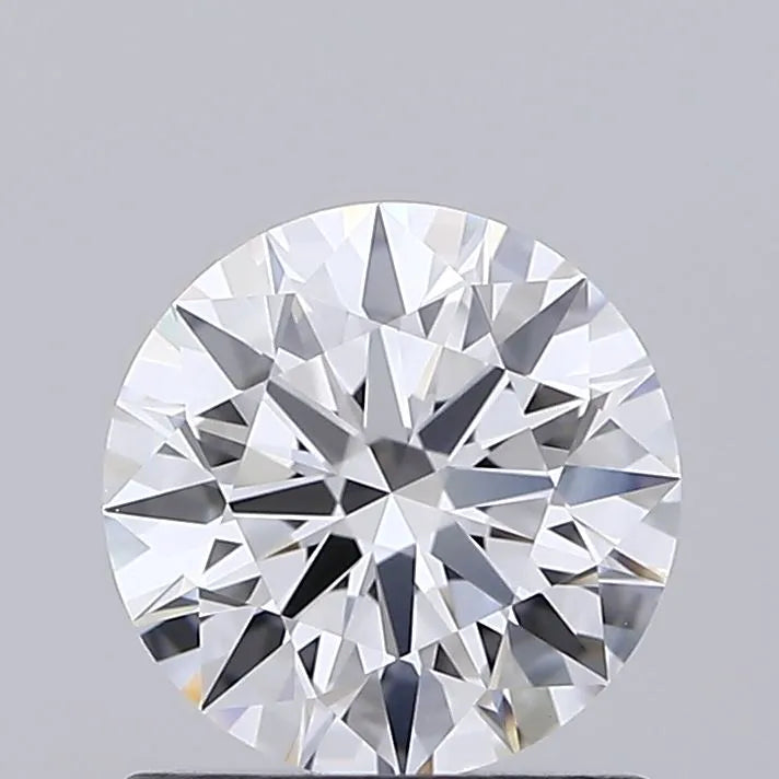 0.82ct Round Lab Grown Diamond (Colour D, Clarity FL, Cut ID, IGI Certified)