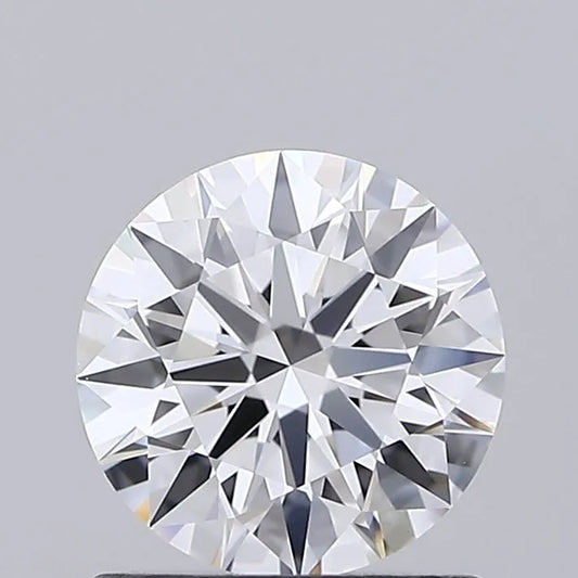 0.82ct Round Lab Grown Diamond (Colour D, Clarity FL, Cut ID, IGI Certified)