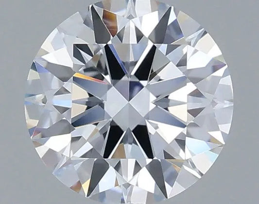0.82ct Round Lab Grown Diamond (Colour G, Clarity VS1, Cut ID, IGI Certified)
