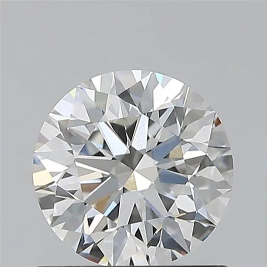 0.85ct Round Natural Diamond (Colour G, Clarity VS2, Cut EX, GIA Certified)