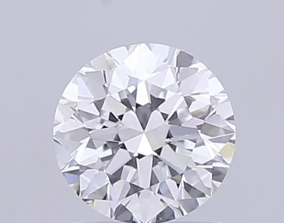 0.87ct Round Lab Grown Diamond (Colour D, Clarity VVS2, Cut ID, IGI Certified)