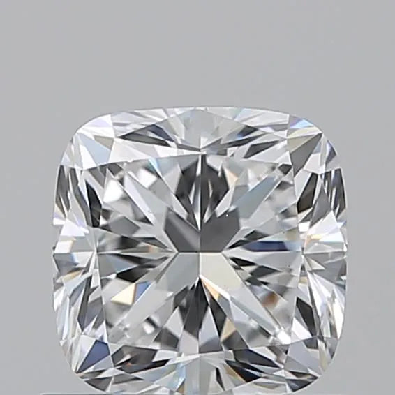 0.90ct Cushion brilliant Natural Diamond (Colour E, Clarity VS1, GIA Certified)