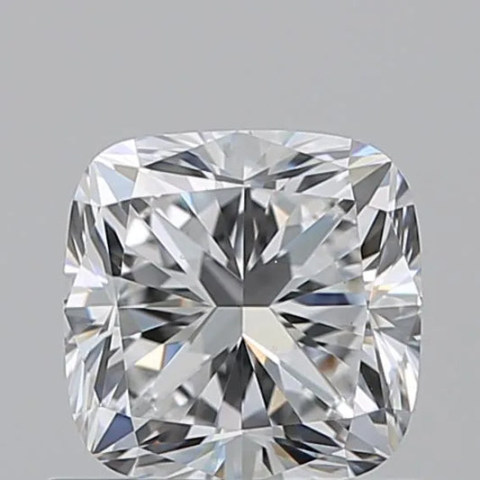 0.90ct Cushion brilliant Natural Diamond (Colour E, Clarity VS1, GIA Certified)